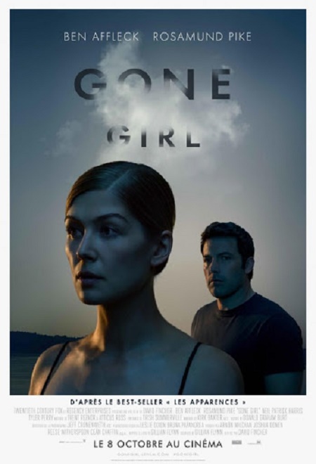 Gillian Flynn had sold more than two million copies  of Gone Girl